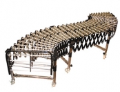 Растяжимые роликовые конвейеры A2-GTL и A2-GTM Растяжимые роликовые конвейеры A2-GTL и A2-GTM