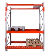 Паллетные стеллажи Паллетные стеллажи