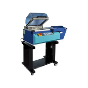 Термоусадочная машина камерного типа ЕКН-346 Термоусадочная машина камерного типа ЕКН-346