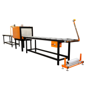 Упаковочная машина ТМ-7Р Упаковочная машина ТМ-7Р